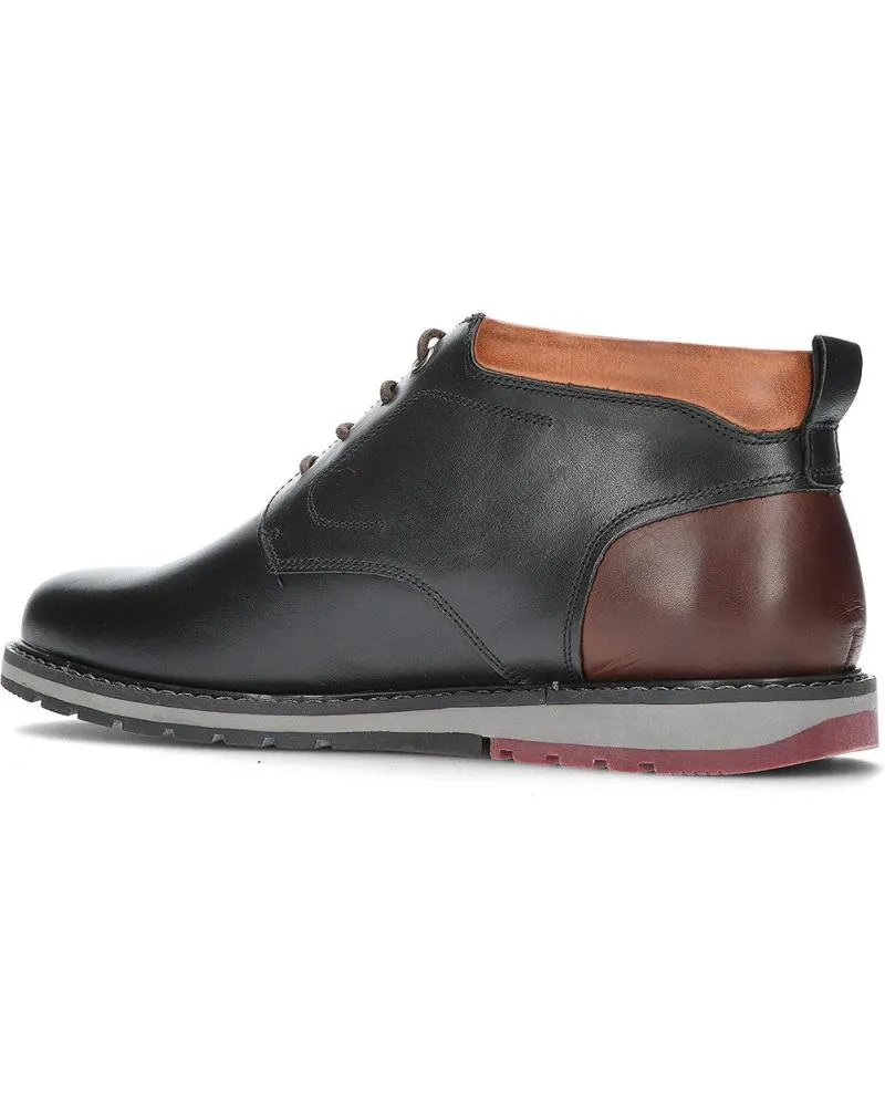 Botines de Hombre PIKOLINOS BOTINES HOMBRE BERNA M8J-8181 NEGRO