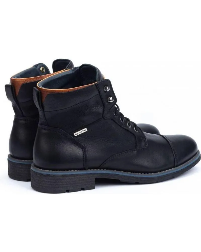 Botines de Hombre PIKOLINOS BOTINES YORK M2M-SY8170 BLACK