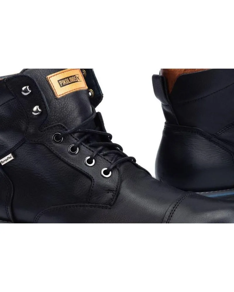 Botines de Hombre PIKOLINOS BOTINES YORK M2M-SY8170 BLACK