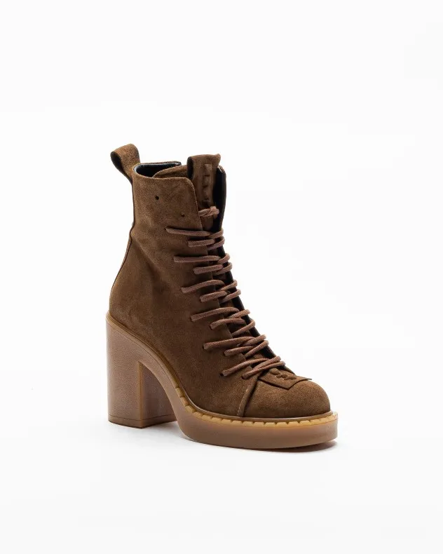 Botines Dropp PF508 Camel