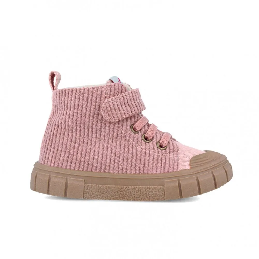 BOTINES GARVALIN 241321 D0322 ROSA