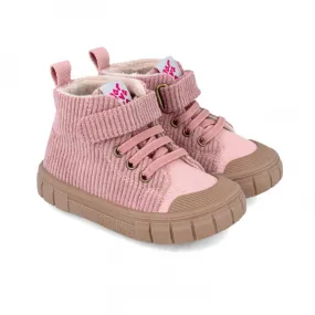 BOTINES GARVALIN 241321 D0322 ROSA