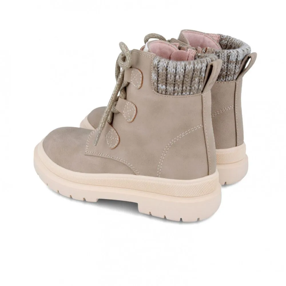 BOTINES GARVALIN 241560 C208 TAUPE