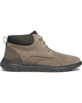 Botines GEOX  de Hombre ZAPATO DE CORDONES  C1018 DOVE GREY