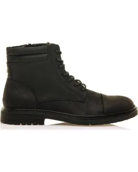 Botines MTNG  de Hombre 84679  NEGRO