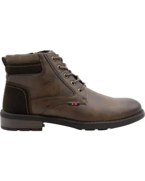 Botines PASTOR  de Hombre BOTINES DE HOMBRE JN43 EN MARRON  MARRóN