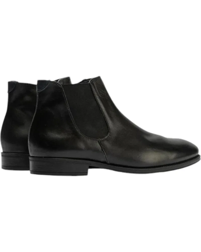 Botines PITILLOS  de Hombre BOTINES S HOMBRE  NEGRO