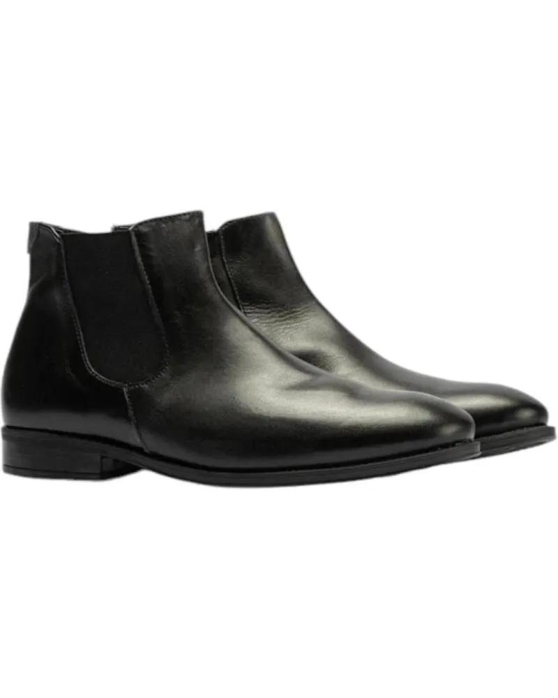 Botines PITILLOS  de Hombre BOTINES S HOMBRE  NEGRO