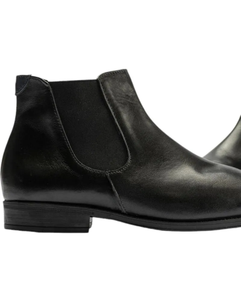 Botines PITILLOS  de Hombre BOTINES S HOMBRE  NEGRO