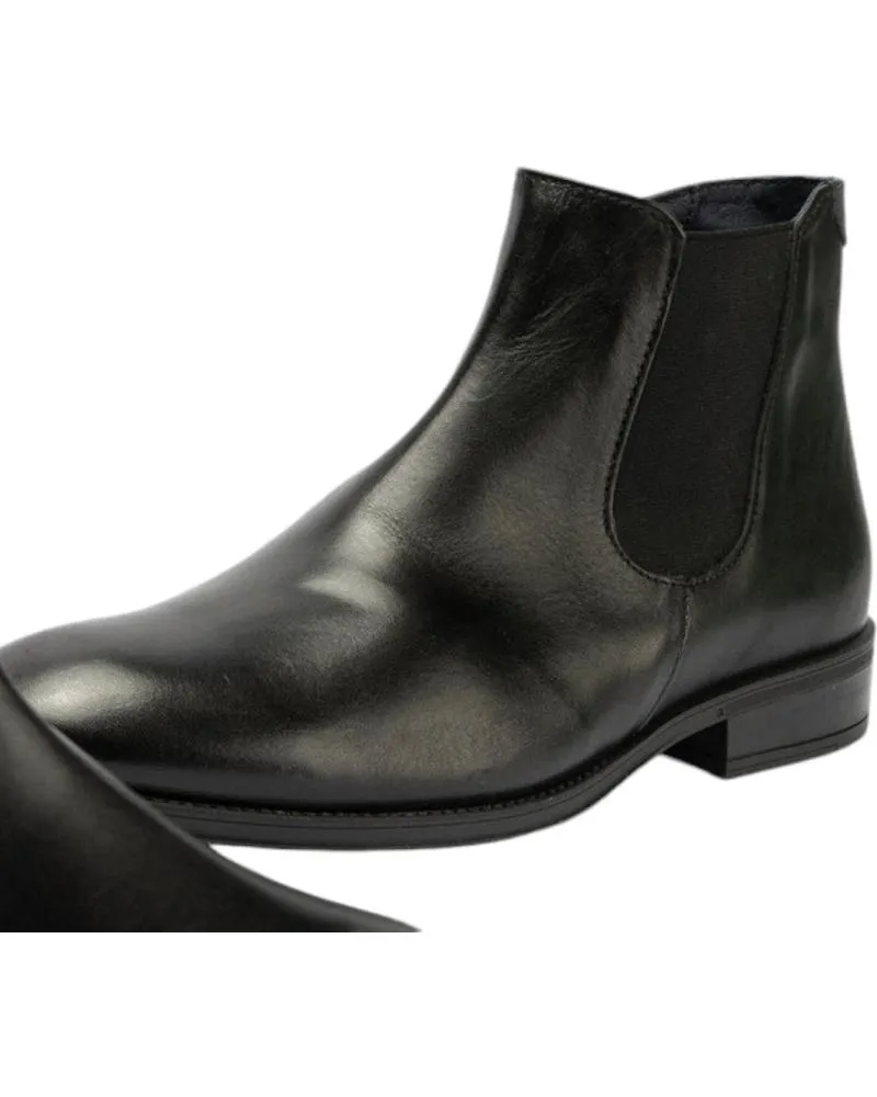 Botines PITILLOS  de Hombre BOTINES S HOMBRE  NEGRO