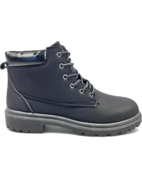 Botines TIMBOS  de Hombre BOTIN DE HOMBRE 130831  NEGRO