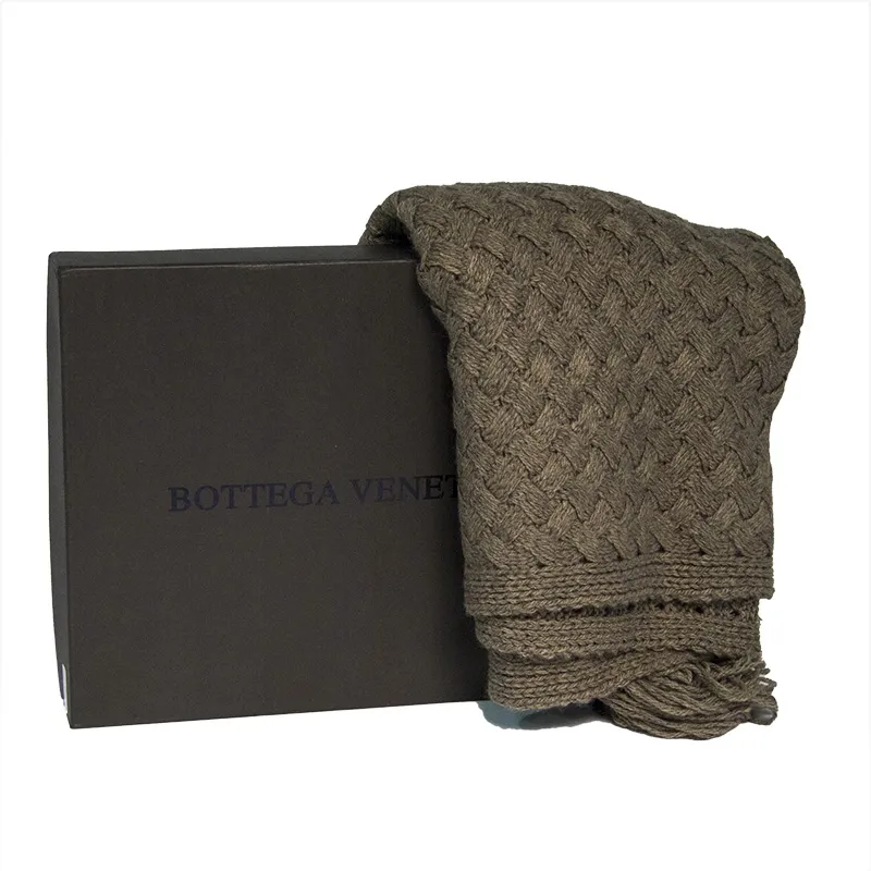 Bottega Veneta Bufanda Intreciatto