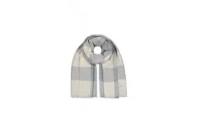 Bufanda Barts cálida súper suave para mujer PATTU SCARF Ref. 1747002 heather grey -grises