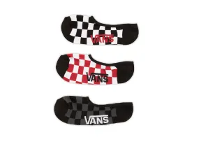 Calcetas Vans Classic 3 Pzs Para Hombre