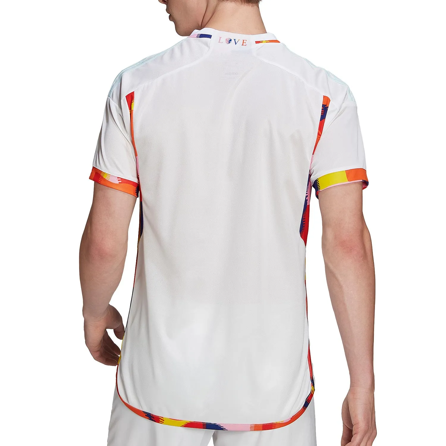 Camiseta adidas 2a Bélgica 2022 2023