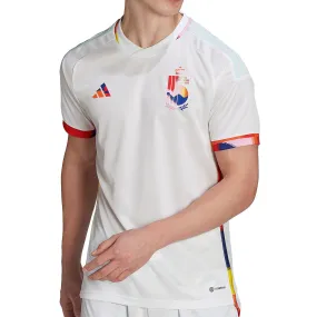 Camiseta adidas 2a Bélgica 2022 2023