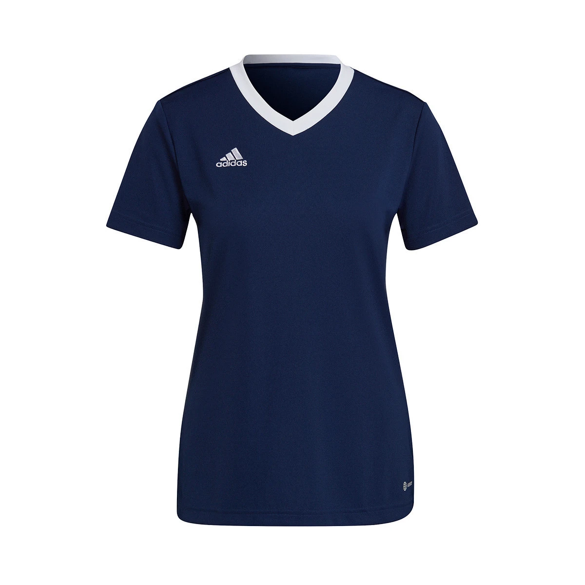 Camiseta adidas Entrada 22 m/c Mujer