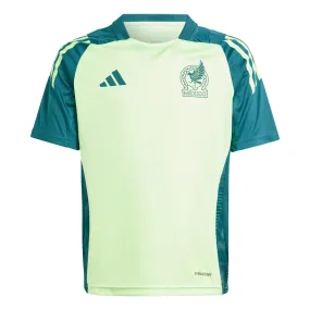 Camiseta adidas México niño entrenamiento 