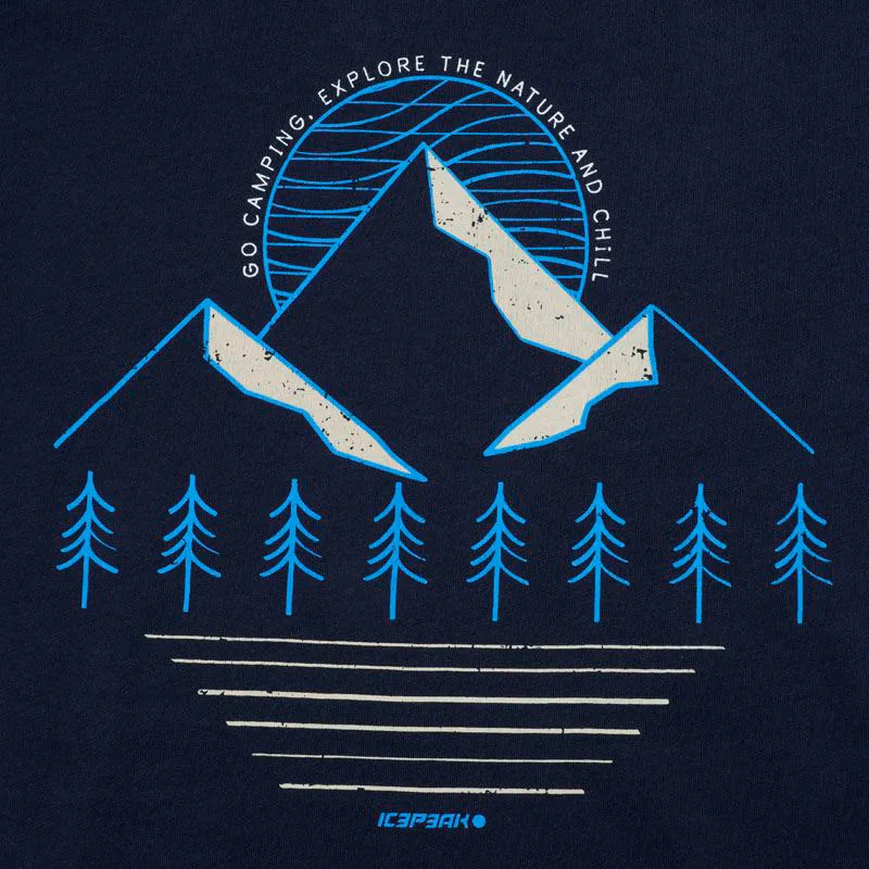 Camiseta icepeak Moroni T-Shirt