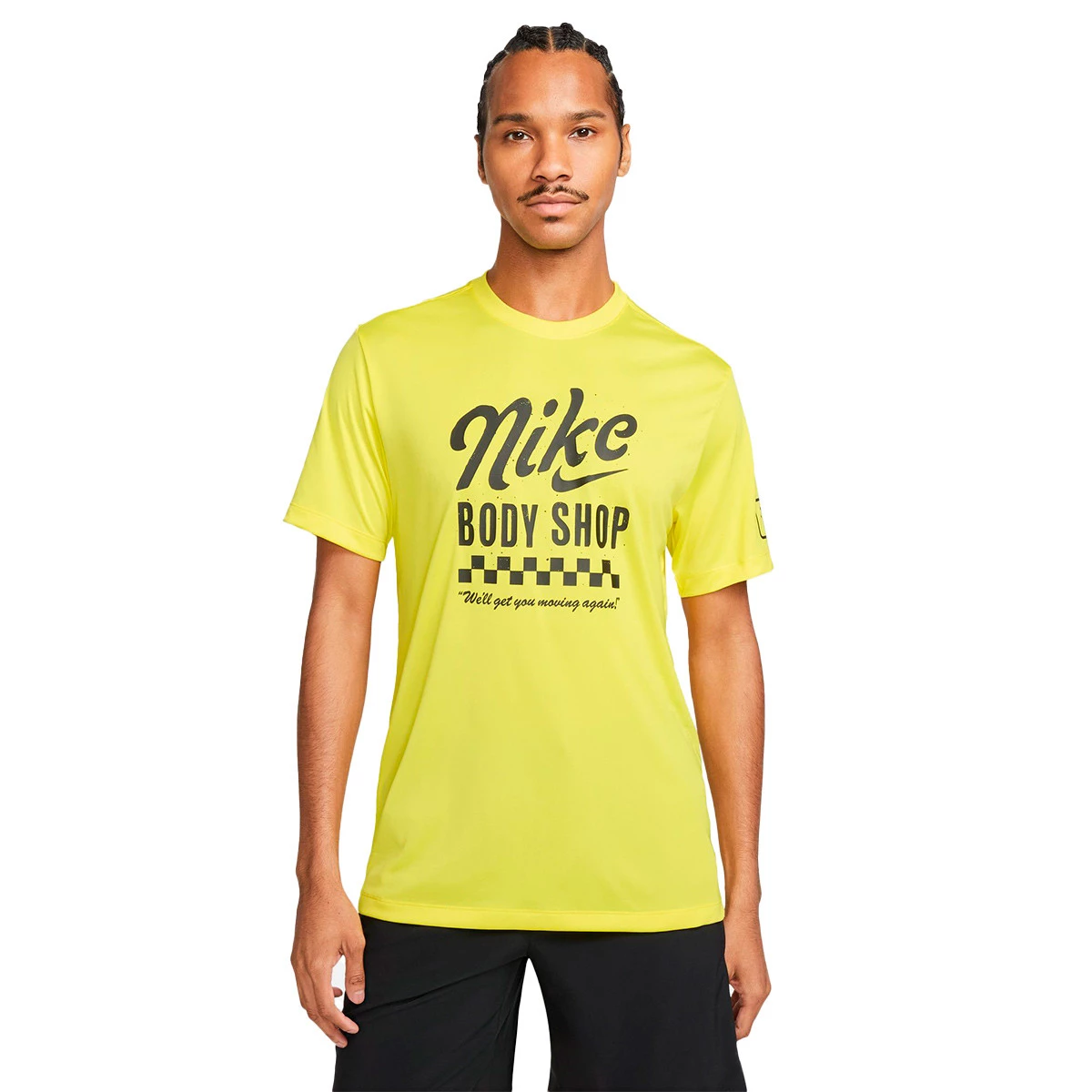 Camiseta Nike Dri-Fit Body Shop