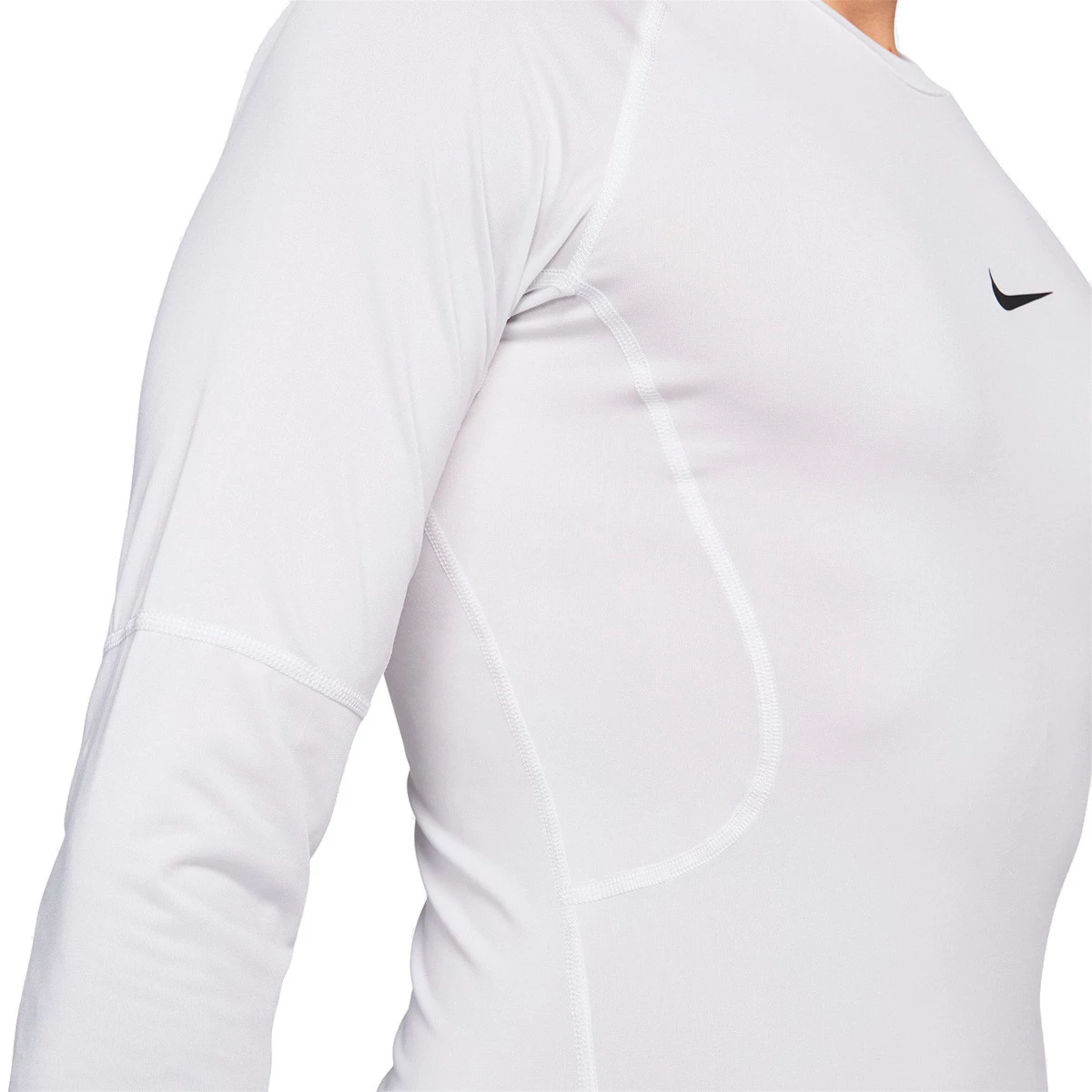 Camiseta Nike Manga Larga Pro Dri-Fit