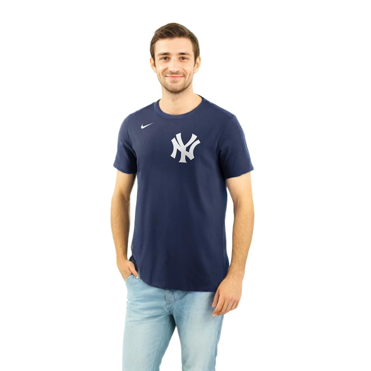 Camiseta Nike Wordmark Boston Yankees