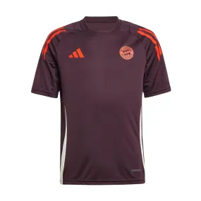 Camiseta niño adidas Bayern entrenamiento