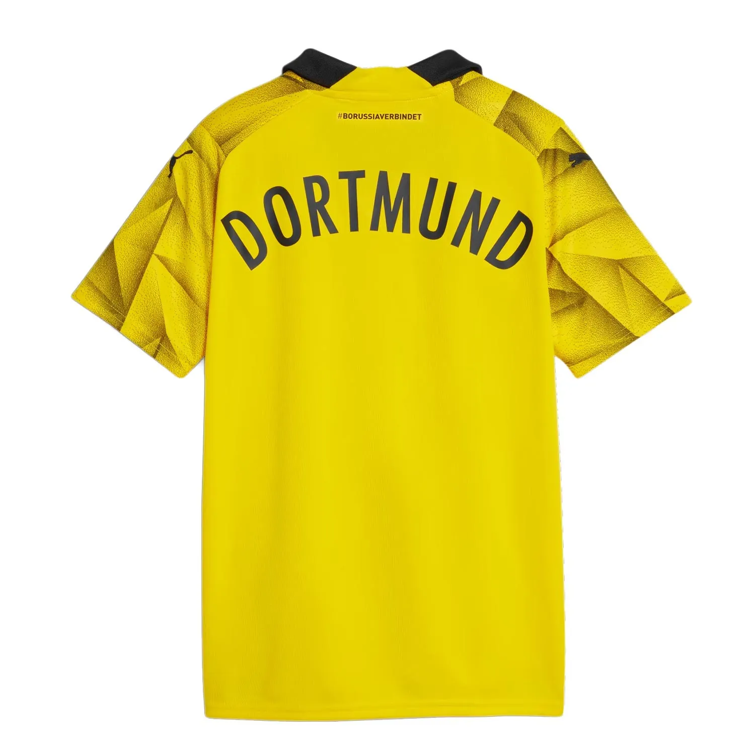 Camiseta Puma 3a Borussia Dortmund niño 2023 2024