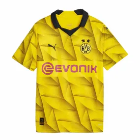 Camiseta Puma 3a Borussia Dortmund niño 2023 2024