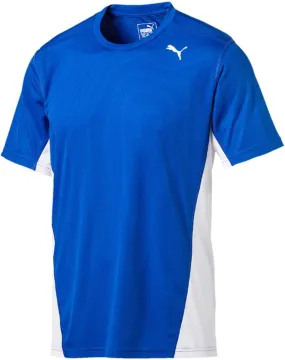 Camiseta Puma Cross the Line Tee Y