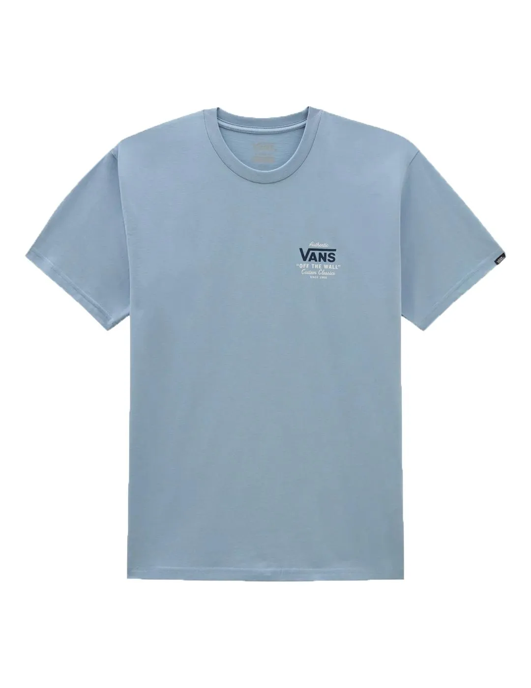 Camiseta Vans mn holder st classic dusty