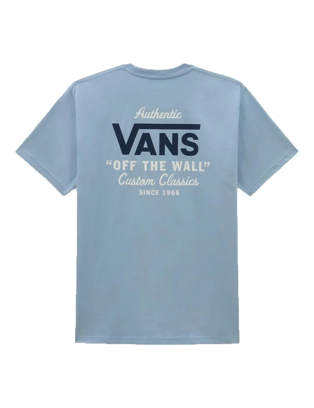 Camiseta Vans mn holder st classic dusty