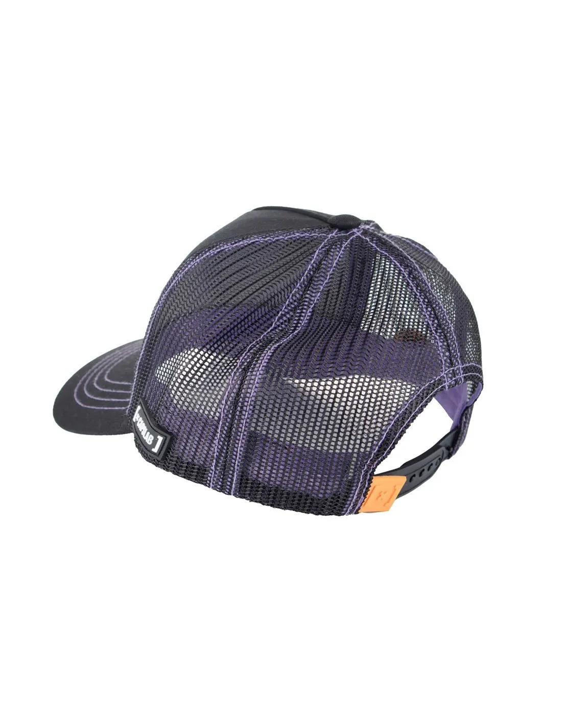 CAPSLAB - Gorra negra Goku Adulto