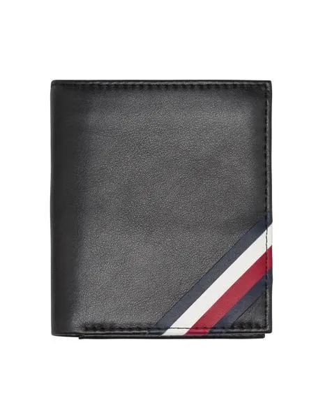 cartera tommy hilfinger corp edge trifold