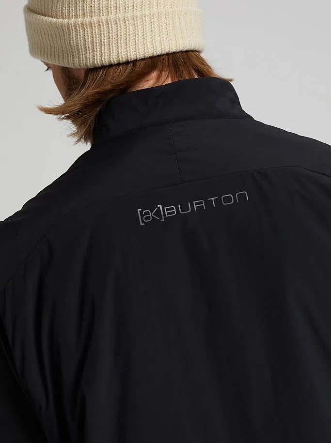 chaleco Burton Helium Stretch AK Insulated - True Black - men´s