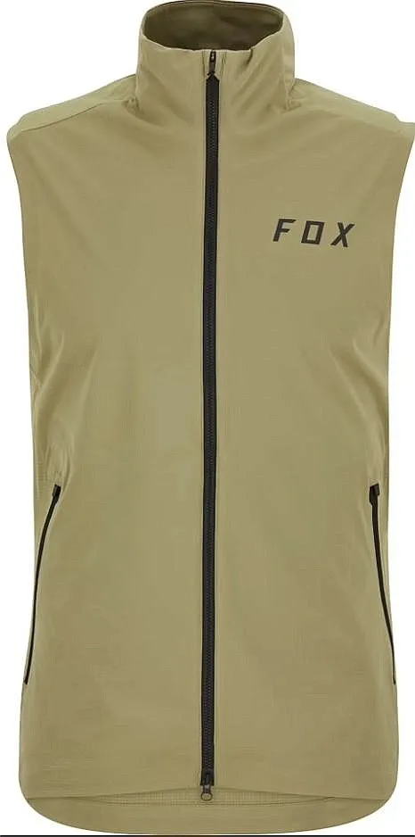 chaleco Fox Flexair - Bark - men´s