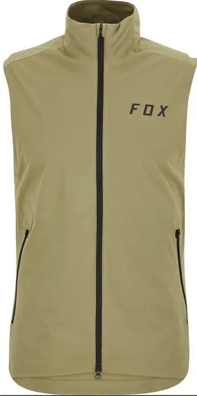 chaleco Fox Flexair - Bark - men´s