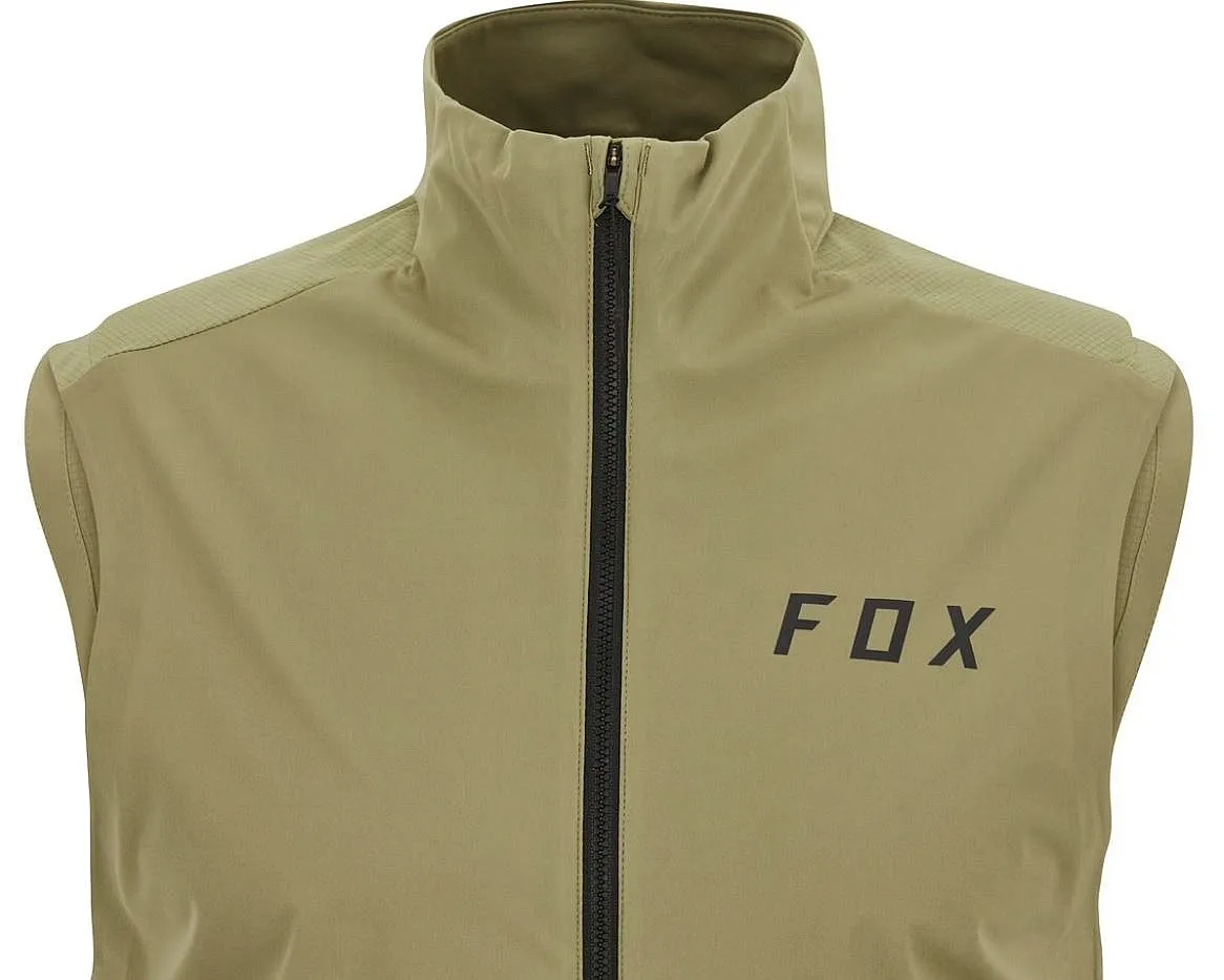 chaleco Fox Flexair - Bark - men´s