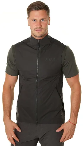 chaleco Fox Flexair - Black - men´s