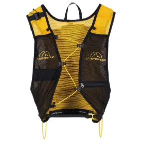 chaleco La Sportiva Racer Vest - Black/Yellow