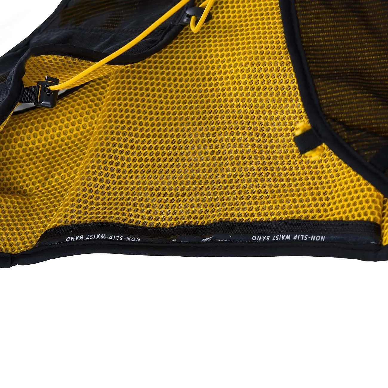 chaleco La Sportiva Racer Vest - Black/Yellow