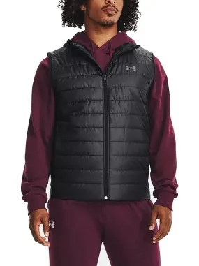 chaleco Under Armour Storm Insulated - Black/Pitch Gray - men´s