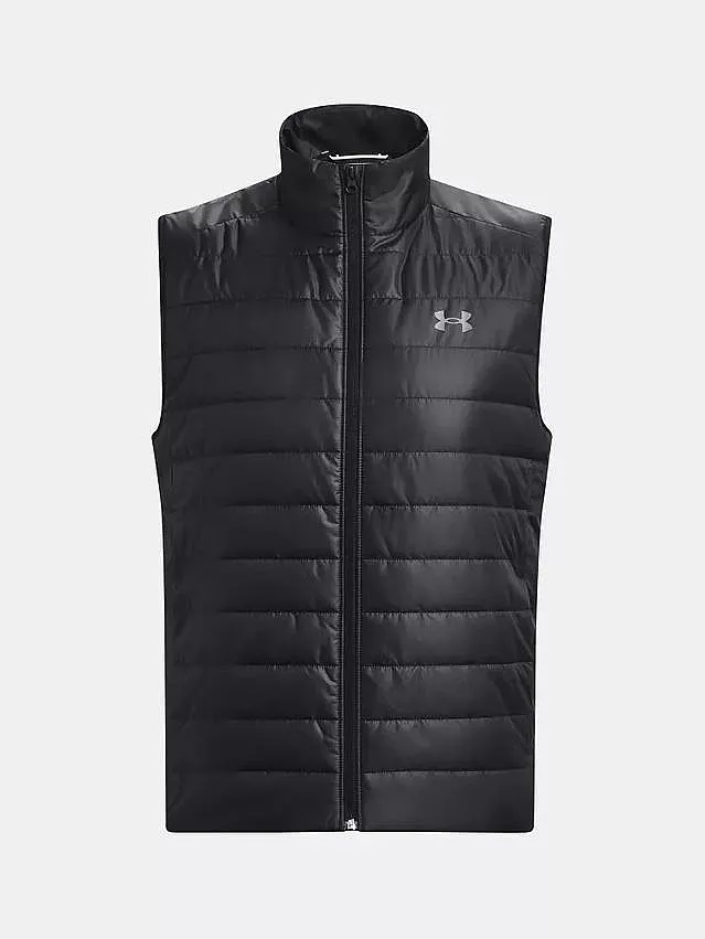 chaleco Under Armour Storm Insulated - Black/Pitch Gray - men´s