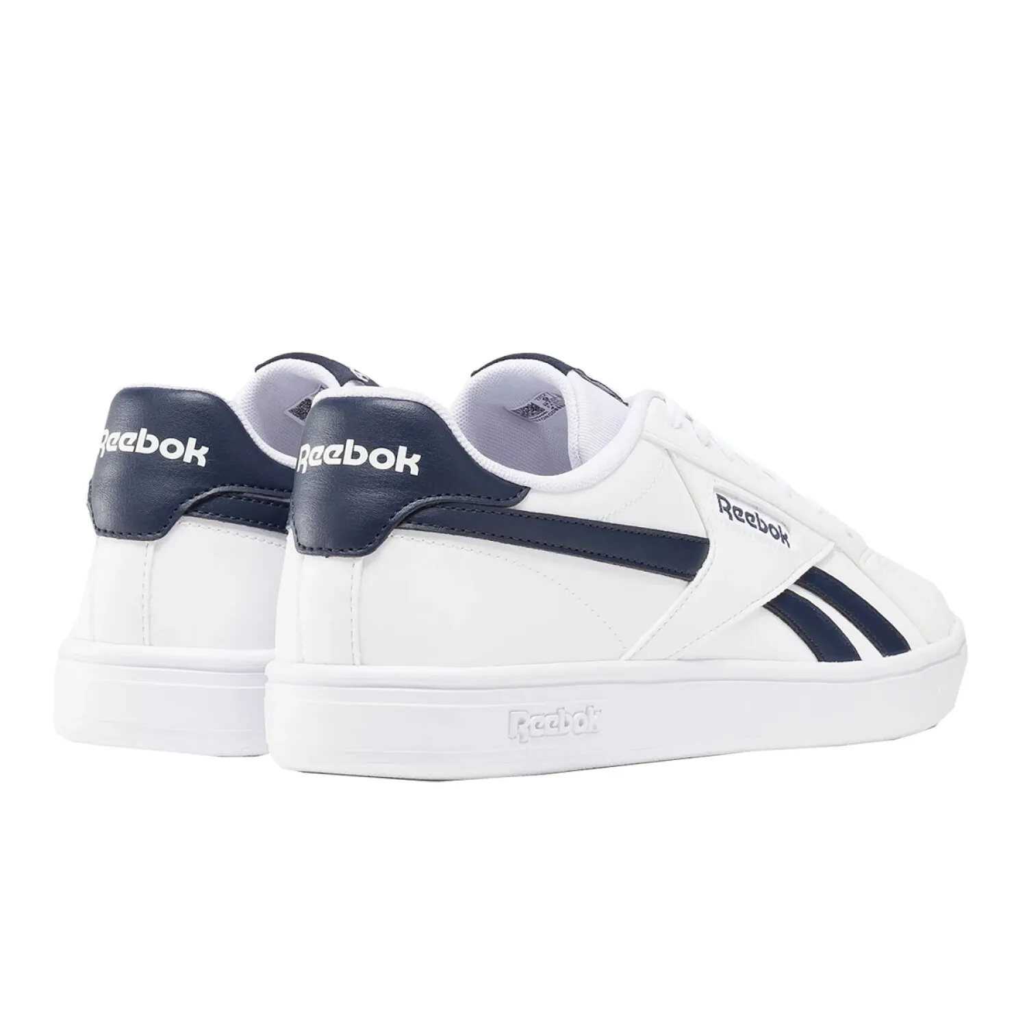 Championes de Hombre Reebok - COURT RETRO - RK100074396 - ELD