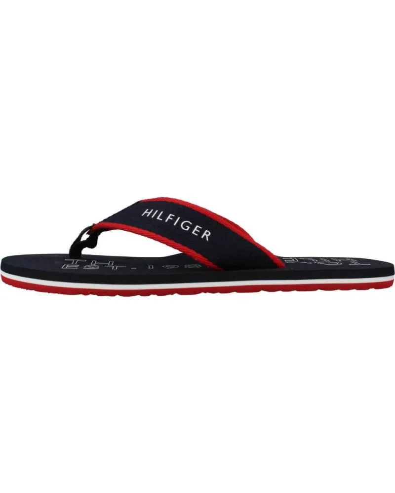 Chanclas de Hombre TOMMY HILFIGER CHANCLAS SPORTY HILFIGER DESERT SKY