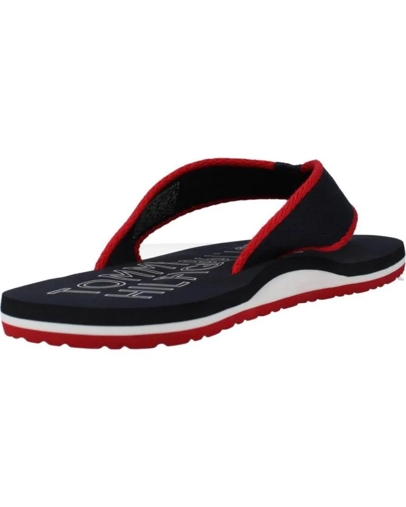 Chanclas de Hombre TOMMY HILFIGER CHANCLAS SPORTY HILFIGER DESERT SKY