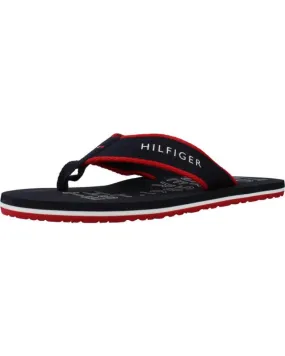 Chanclas de Hombre TOMMY HILFIGER CHANCLAS SPORTY HILFIGER DESERT SKY