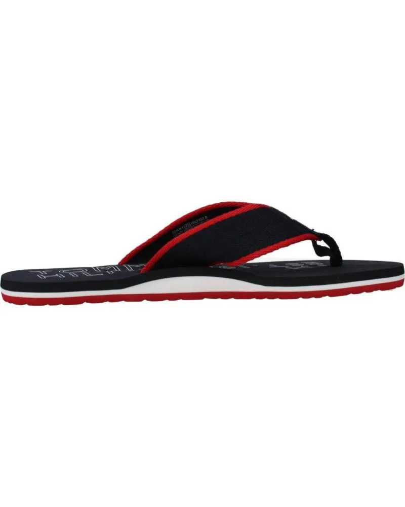 Chanclas de Hombre TOMMY HILFIGER CHANCLAS SPORTY HILFIGER DESERT SKY