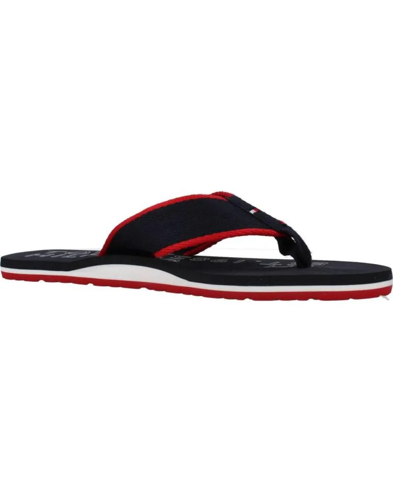 Chanclas de Hombre TOMMY HILFIGER CHANCLAS SPORTY HILFIGER DESERT SKY