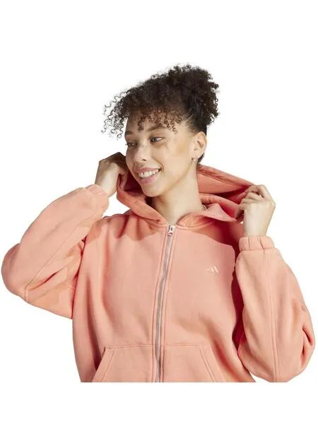 Chaqueta Adidas ALL SZN Salmon Mujer